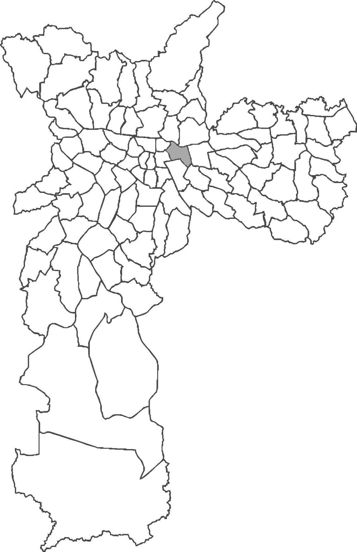 Belém haritası