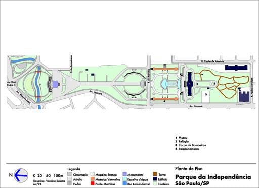 İndependência São Paulo Park göster