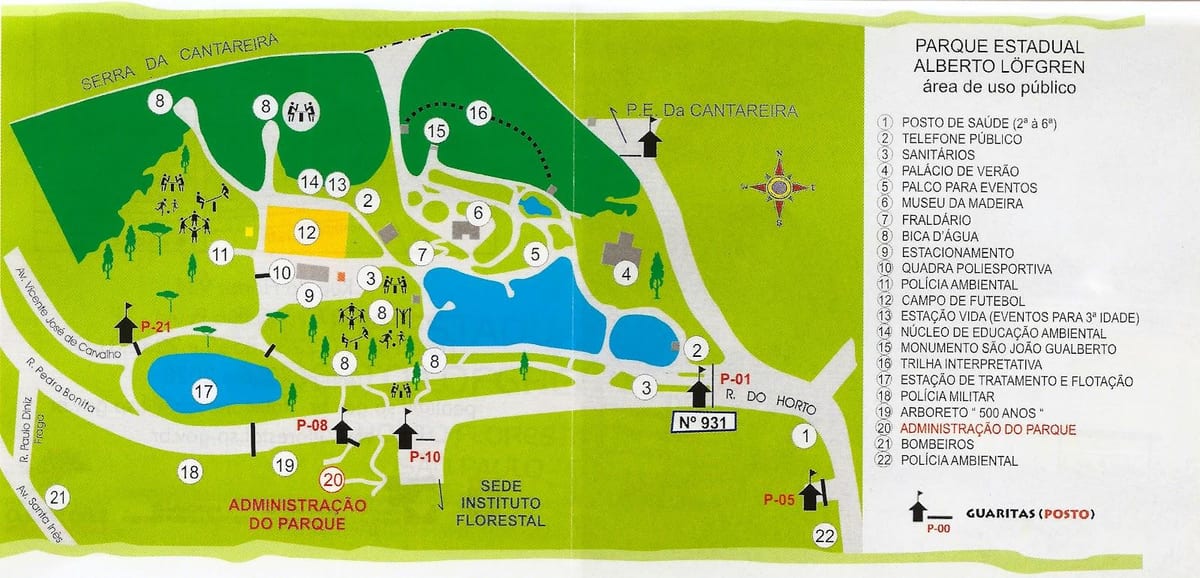 Alberto Löfgren park göster