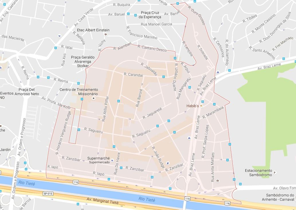 Casa Verde São Paulo göster