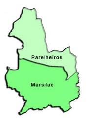 Parelheiros alt harita-Valilik