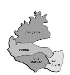 Penha alt harita-Valilik