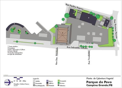 Povo São Paulo Park göster