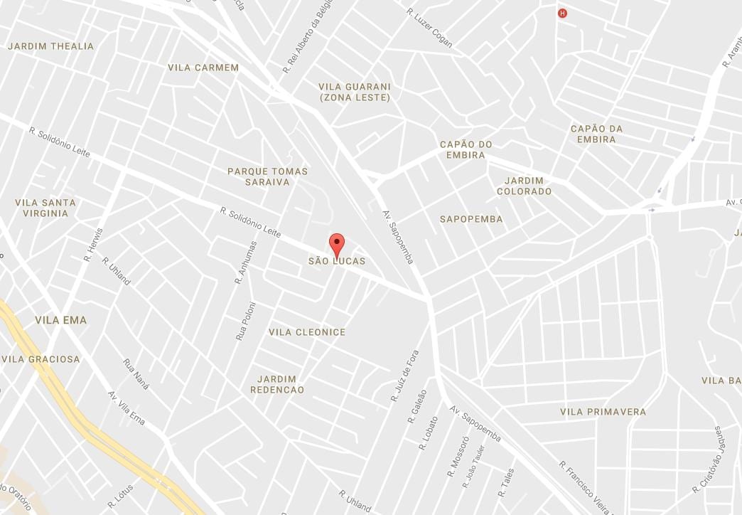 São Lucas São Paulo göster