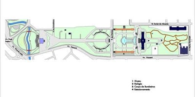 İndependência São Paulo Park göster