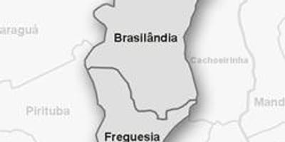 Freguesia do Ó alt harita-Valilik