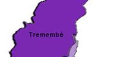 Harita Jaçanã-Tremembé alt vilayetin
