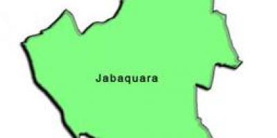 Jabaquara alt harita-Valilik