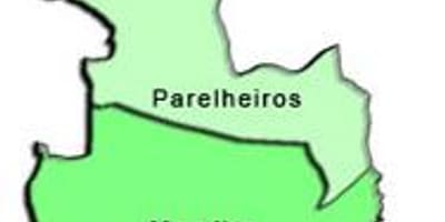 Parelheiros alt harita-Valilik