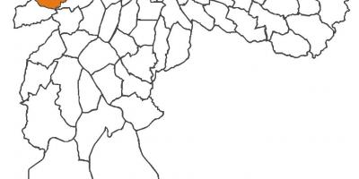 Rio Ufaklık bölge haritası