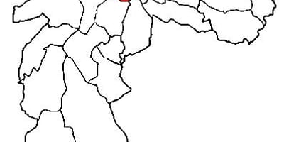 Sé alt harita-vilayetin São Paulo