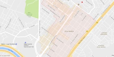 Vila Maria São Paulo göster