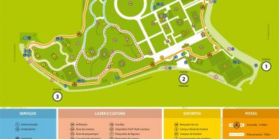 Harita Villa-Lobos Parkı