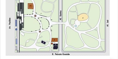 Yakında São Paulo Park göster